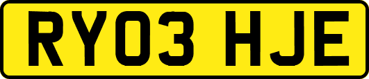 RY03HJE