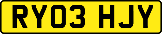RY03HJY
