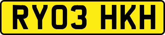 RY03HKH