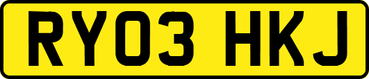 RY03HKJ