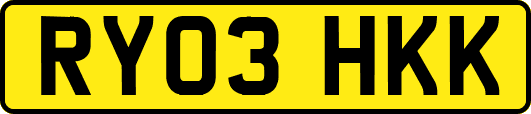 RY03HKK