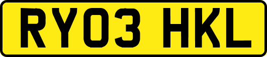 RY03HKL