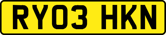 RY03HKN
