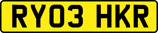 RY03HKR