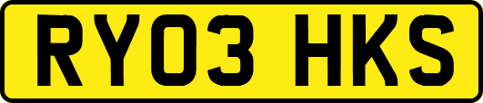 RY03HKS