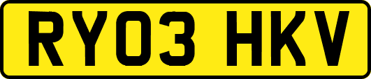 RY03HKV