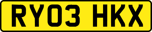 RY03HKX