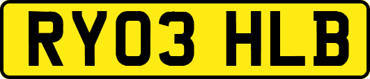 RY03HLB