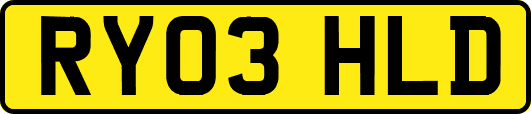 RY03HLD
