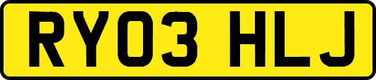 RY03HLJ