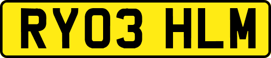 RY03HLM