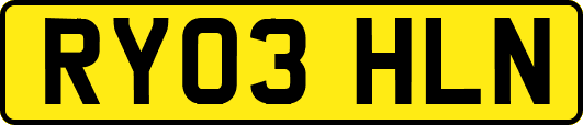 RY03HLN