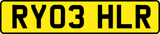 RY03HLR