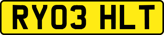 RY03HLT