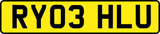 RY03HLU