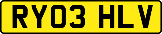 RY03HLV