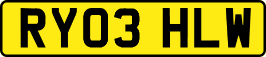 RY03HLW