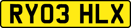 RY03HLX