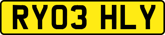 RY03HLY