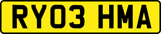 RY03HMA