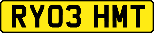 RY03HMT