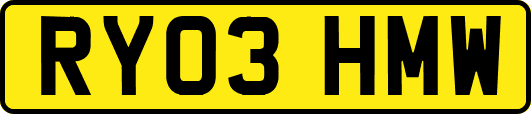 RY03HMW
