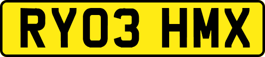 RY03HMX