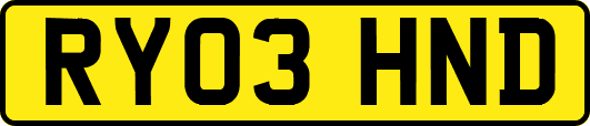 RY03HND