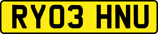 RY03HNU