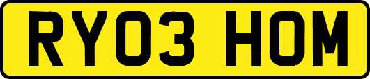 RY03HOM