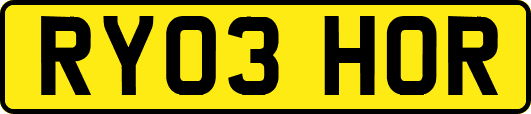 RY03HOR
