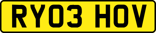 RY03HOV