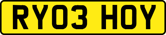 RY03HOY