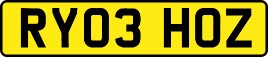 RY03HOZ