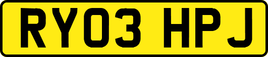 RY03HPJ