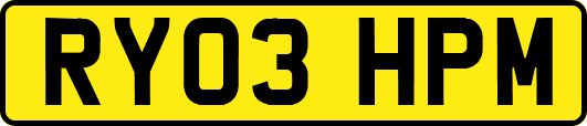 RY03HPM
