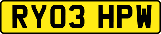 RY03HPW