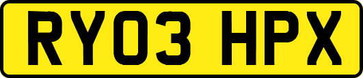 RY03HPX