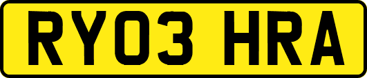 RY03HRA