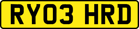 RY03HRD