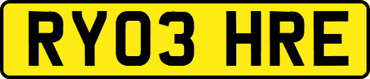 RY03HRE