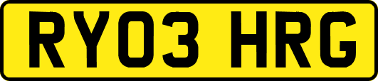 RY03HRG