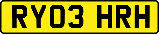 RY03HRH