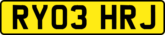 RY03HRJ