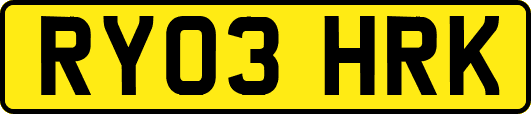 RY03HRK