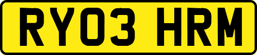 RY03HRM