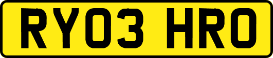 RY03HRO