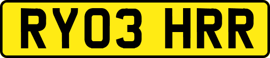 RY03HRR