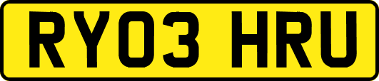 RY03HRU