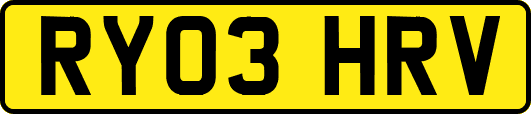 RY03HRV